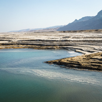 The Dead Sea From Above